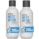 KMS Moist Repair Hair Rescue Shampoo and Conditioner Bundle for Dry and Damaged Hair (Worth £44)