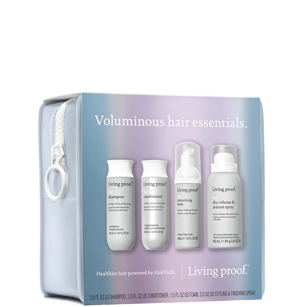 Living Proof Full Trial Kit (Worth £58) Image 1