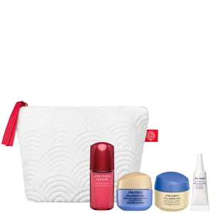 Shiseido Vital Perfection Lifting and Firming Essentials (Worth £104) - undefined undefined