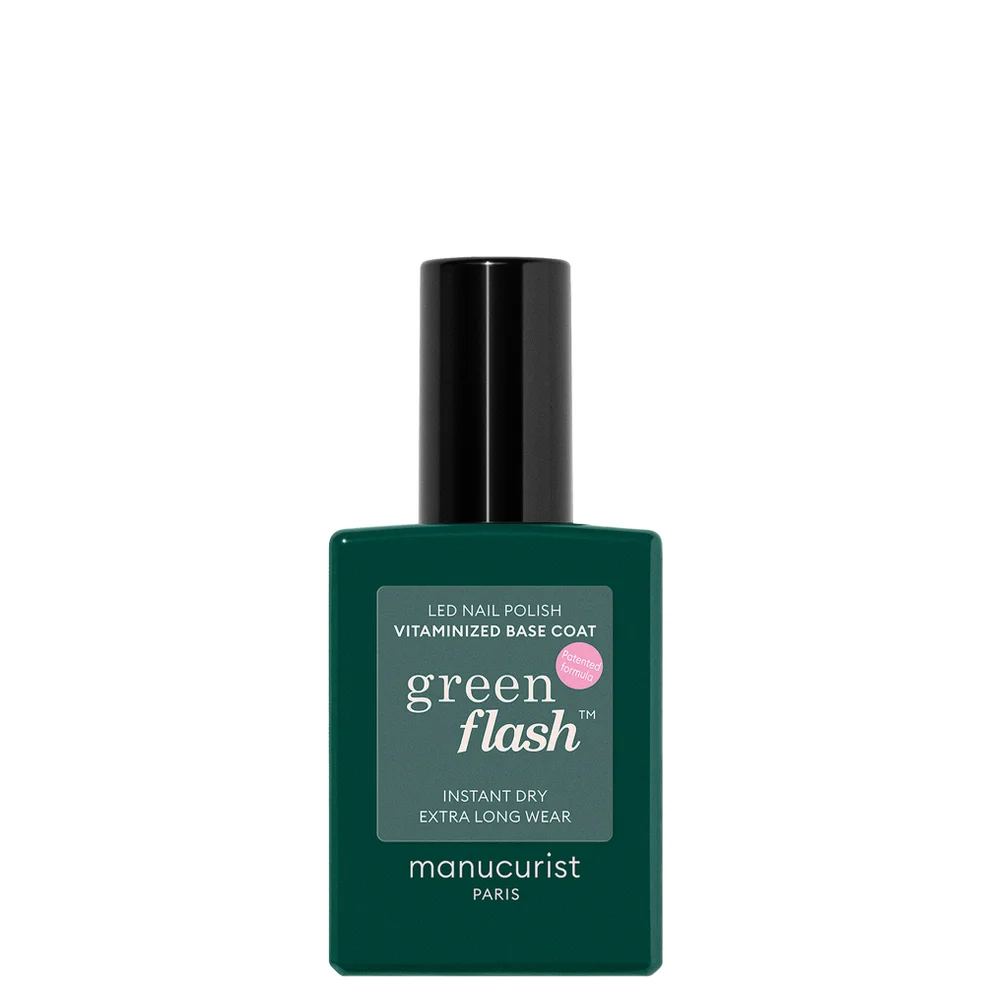 Manucurist Green Flash - Vitaminized Base Coat 15ml Image 1