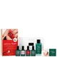Manucurist Green Flash Retail Kit 36w - Hortencia & Poppy Red 15ml