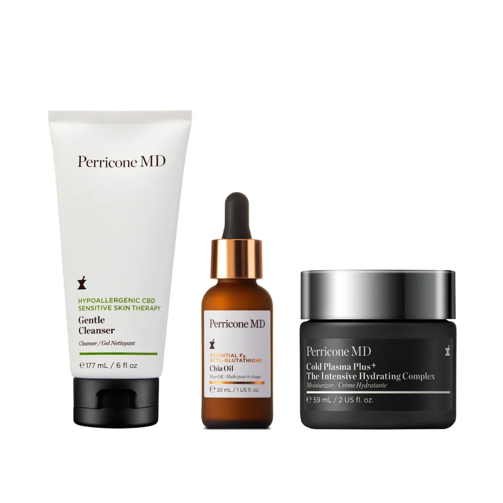 Perricone MD Ultimate Hydration Bundle for Dry Skin (Worth £278) Image 1
