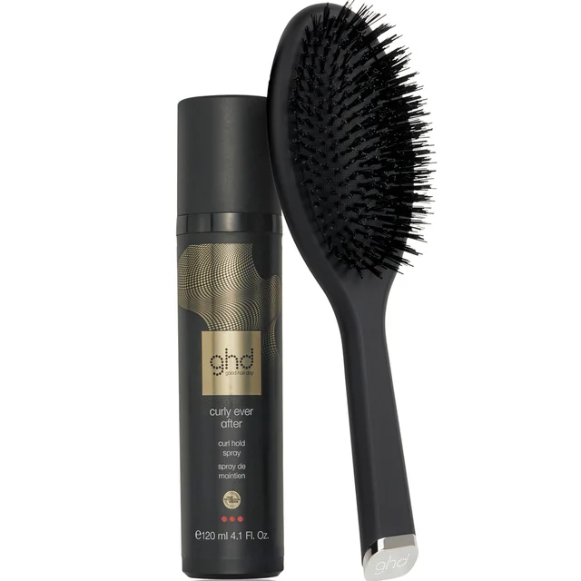 ghd Curl & Dress Set