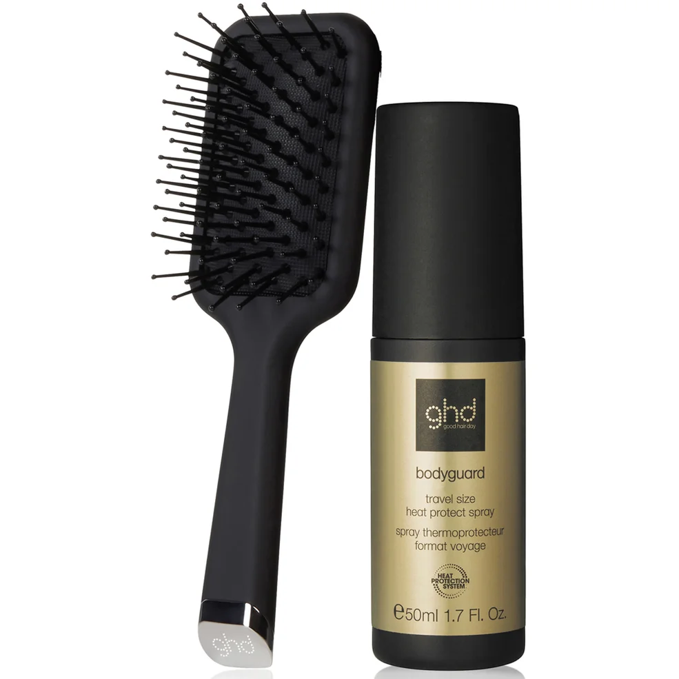 ghd Mini Travel Duo Image 1