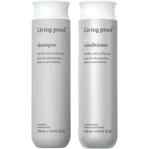 Living Proof Full Shampoo and Conditioner Bundle for Volume, Bounce and Shine - undefined undefined