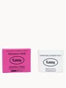 Fussy Natural Deodorant Refill Coconut Milk 40g