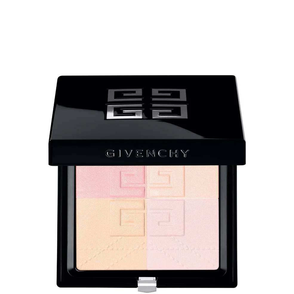Prisme Libre 4-Colour Pressed Powder N03 - Mattifying & Blurring Setting Powder 7g Image 1