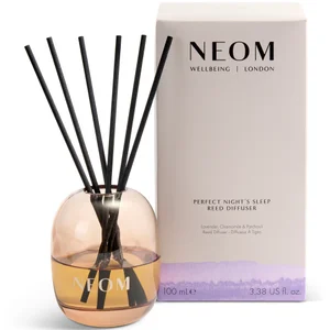 NEOM Wellbeing Perfect Night’s Sleep Reed Diffuser 100ml - Option 100ml