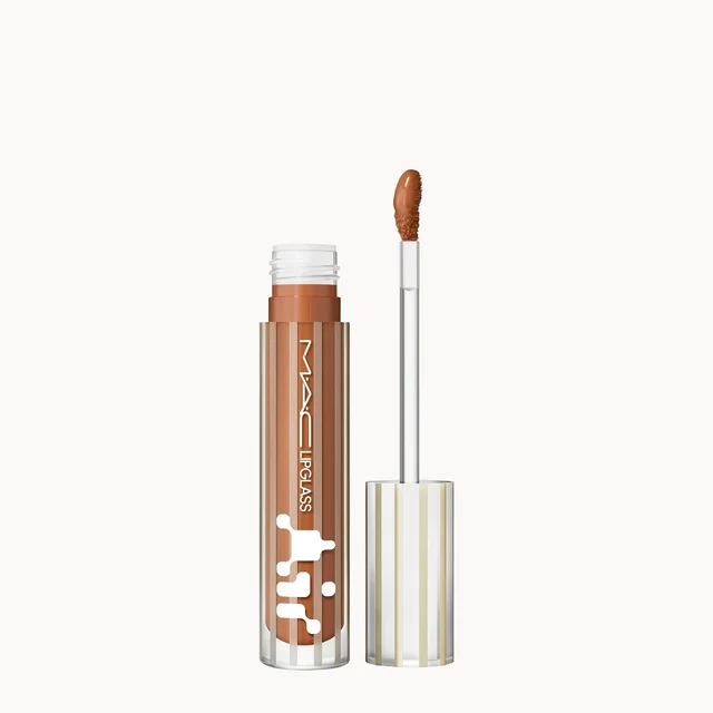 m.a.c mac clear lipglass lip gloss clear unboxed Not an ad just a fan! Love the @maccosmeticscanada glass it is the perfect product for creating a long How to Use MAC Clear