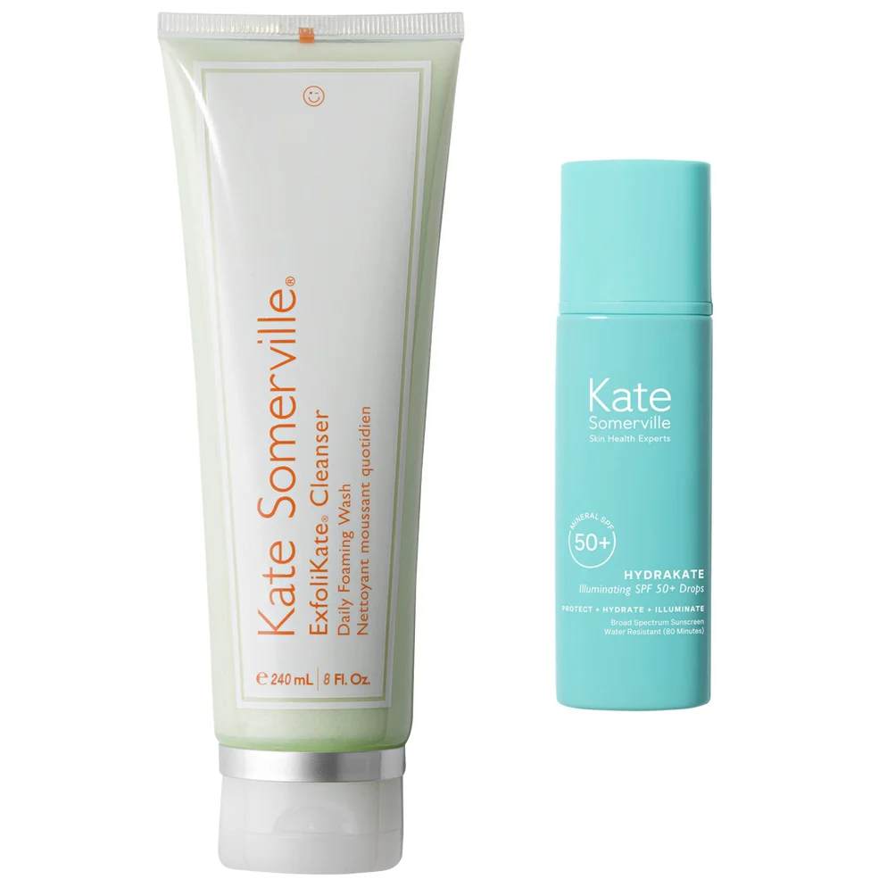 Kate Somerville ExfoliKate Jumbo & Protect Duo Image 1