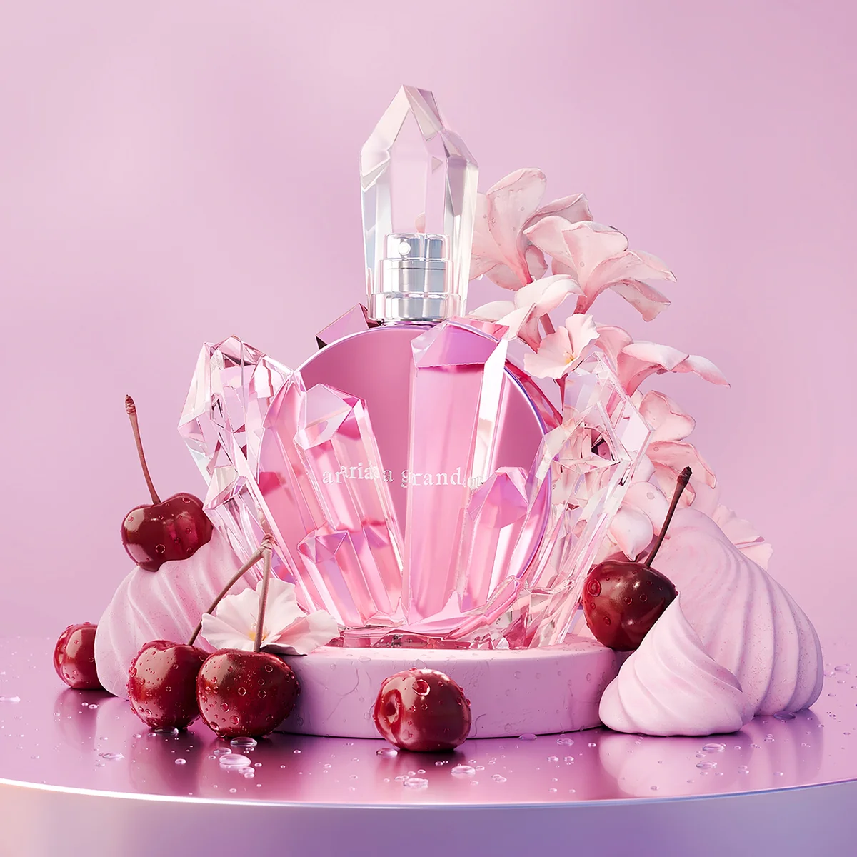 Ariana Grande Cherry Eclipse 50ml LOOKFANTASTIC