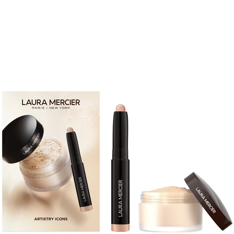 Laura Mercier Artistry Icons Set (Worth £36.50) Image 1