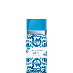 Dolce&Gabbana Light Blue Capri In Love Eau de Parfum 50ml - undefined undefined