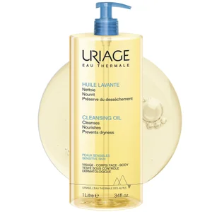Uriage 2-in-1 Cleansing Oil 1L - undefined undefined