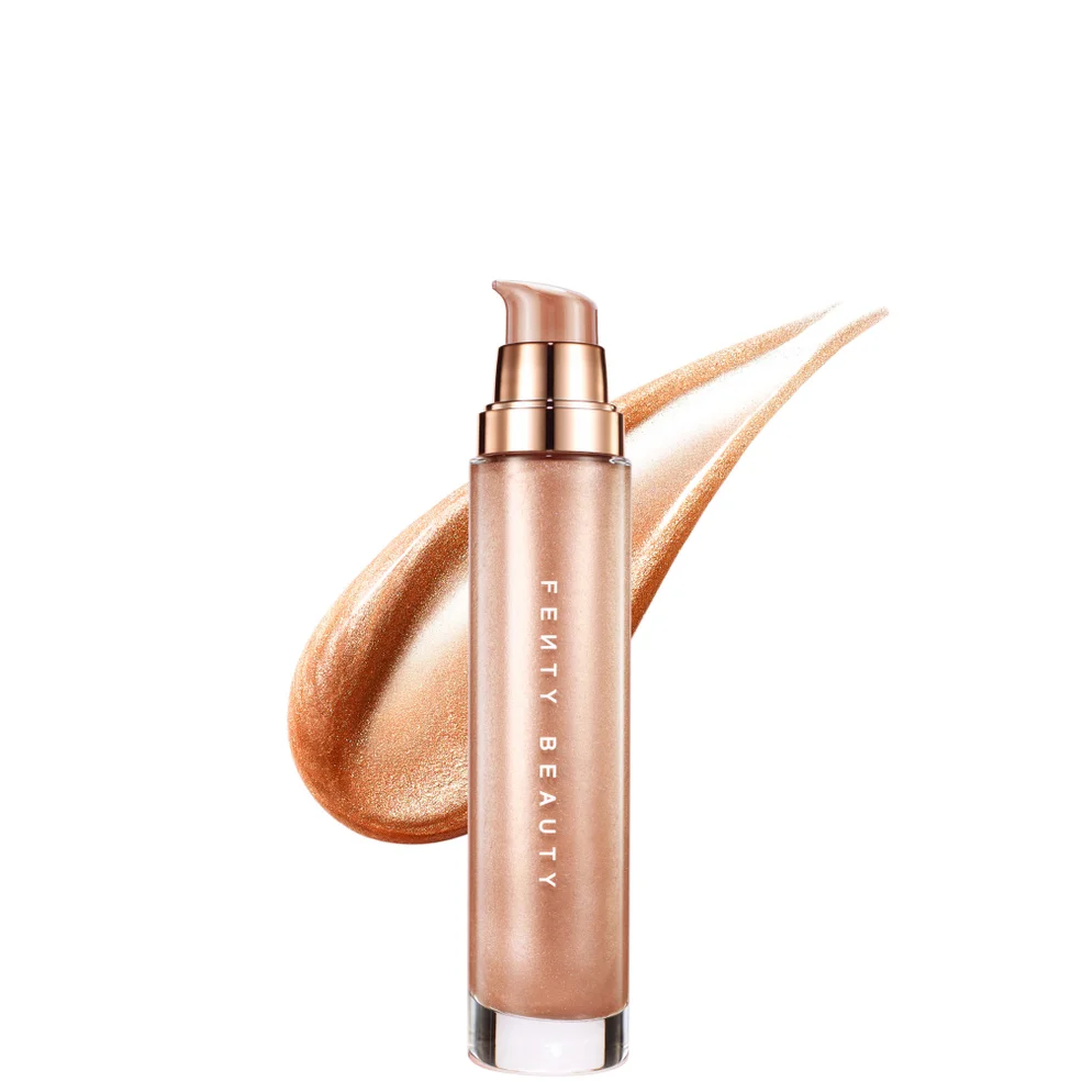 Fenty Beauty Body Lava Body Luminizer - Who Needs Clothes?! Image 1