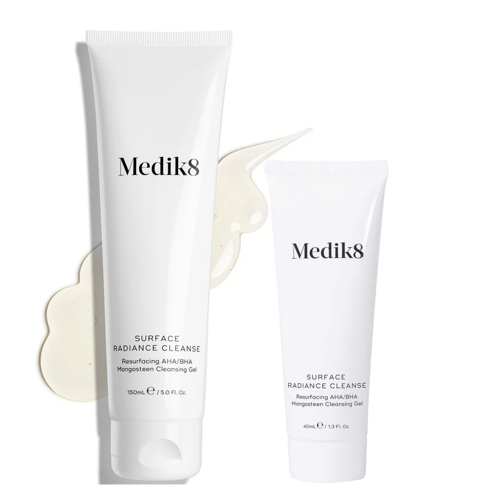 Medik8 Cleanse & Go Duo Image 1