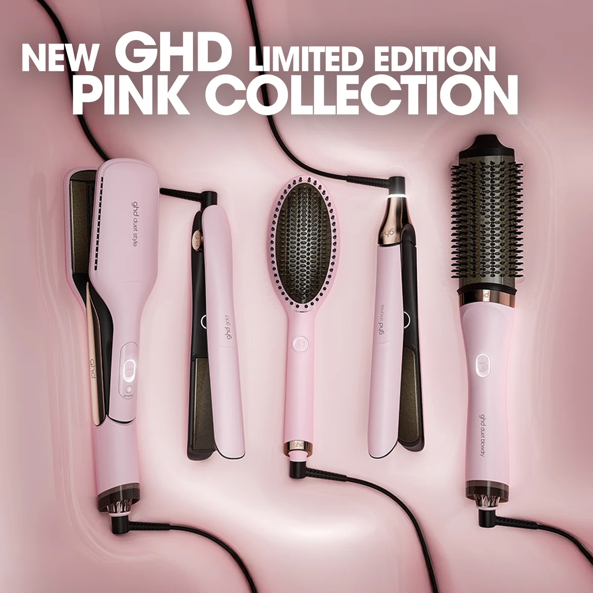 Hair Styler Ghd Gold Festival Straighteners Ghd Festival