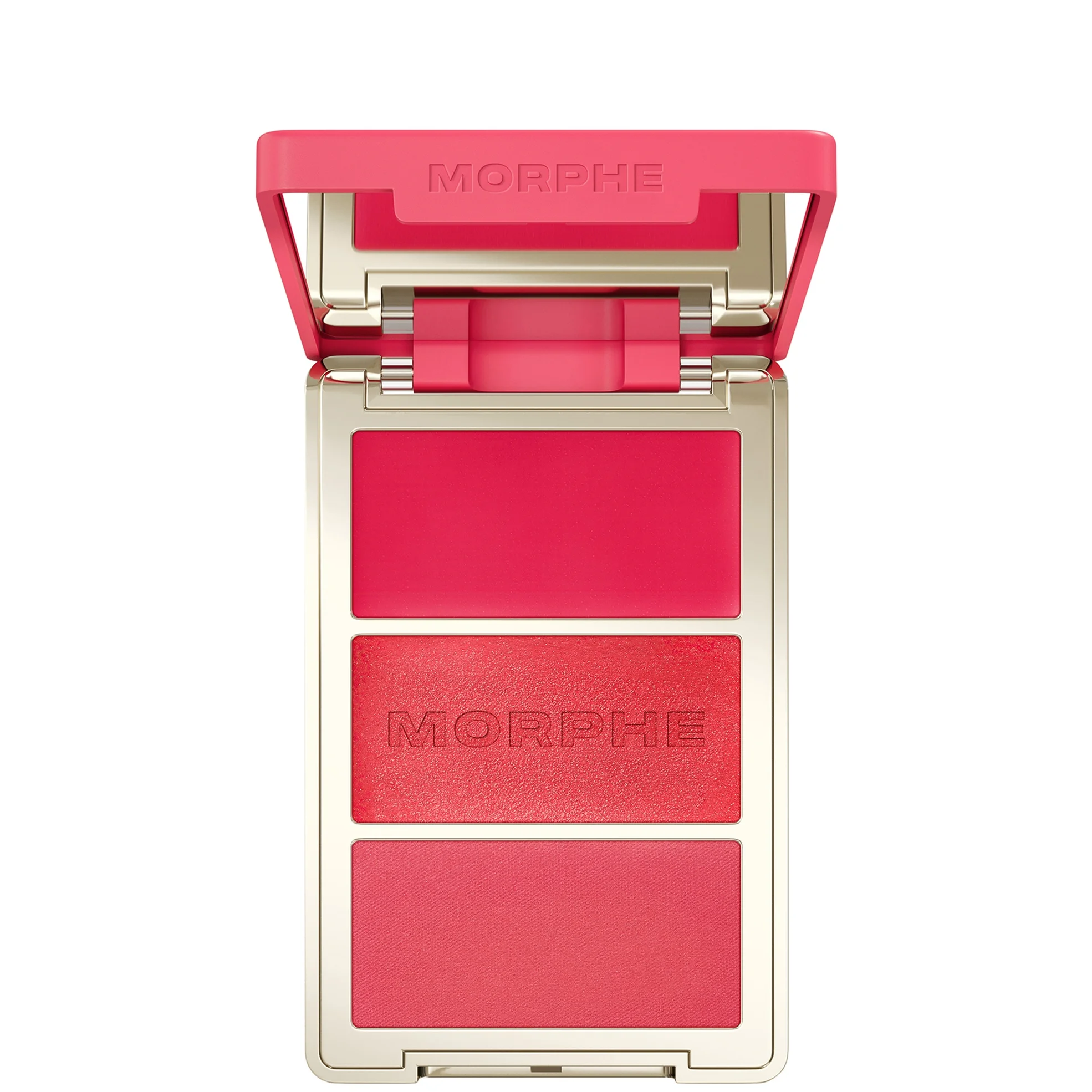 Morphe Cheek Thrills Multi-Finish Face Trio (Various Shades ...