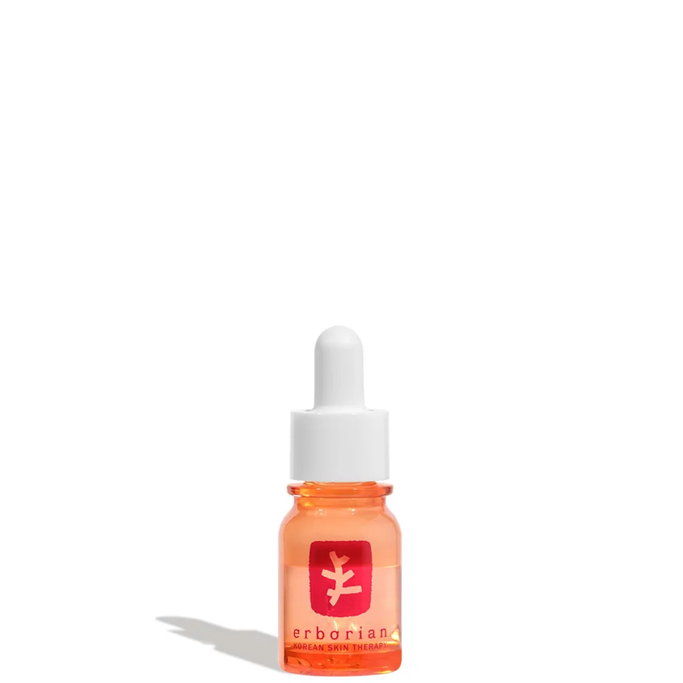 Erborian Skin Therapy Milky Multi-Perfecting Night Serum 10ml Image 1