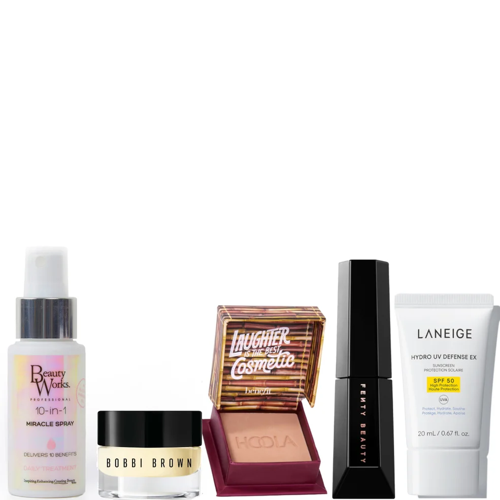 Travel Minis Bundle LOOKFANTASTIC