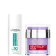 L'Oreal Paris Hyaluronic Filler Water Cream & Tinted Glow SPF 50+ - Bronze