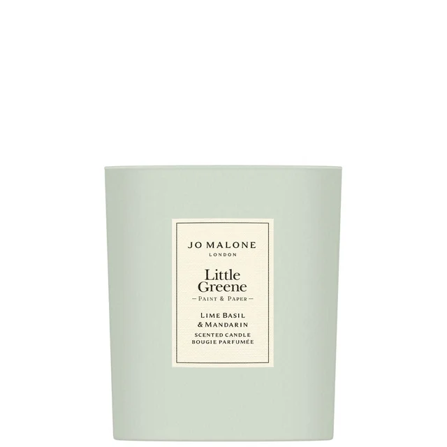 Jo Malone London Special-Edition Lime Basil & Mandarin Scented Candle 200g