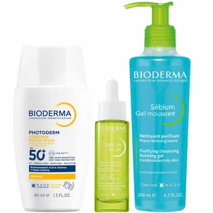 Bioderma Anti-Imperfections Routine - undefined undefined