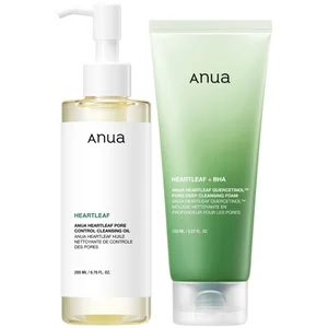 Anua Double Cleansing Duo Bundle - undefined undefined