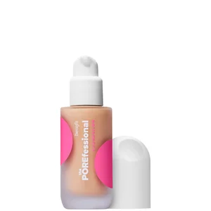 benefit The Porefessional Smoothing & Blurring Matte Foundation 30ml (Various Shades) - Shade 8W Limitless Foundation