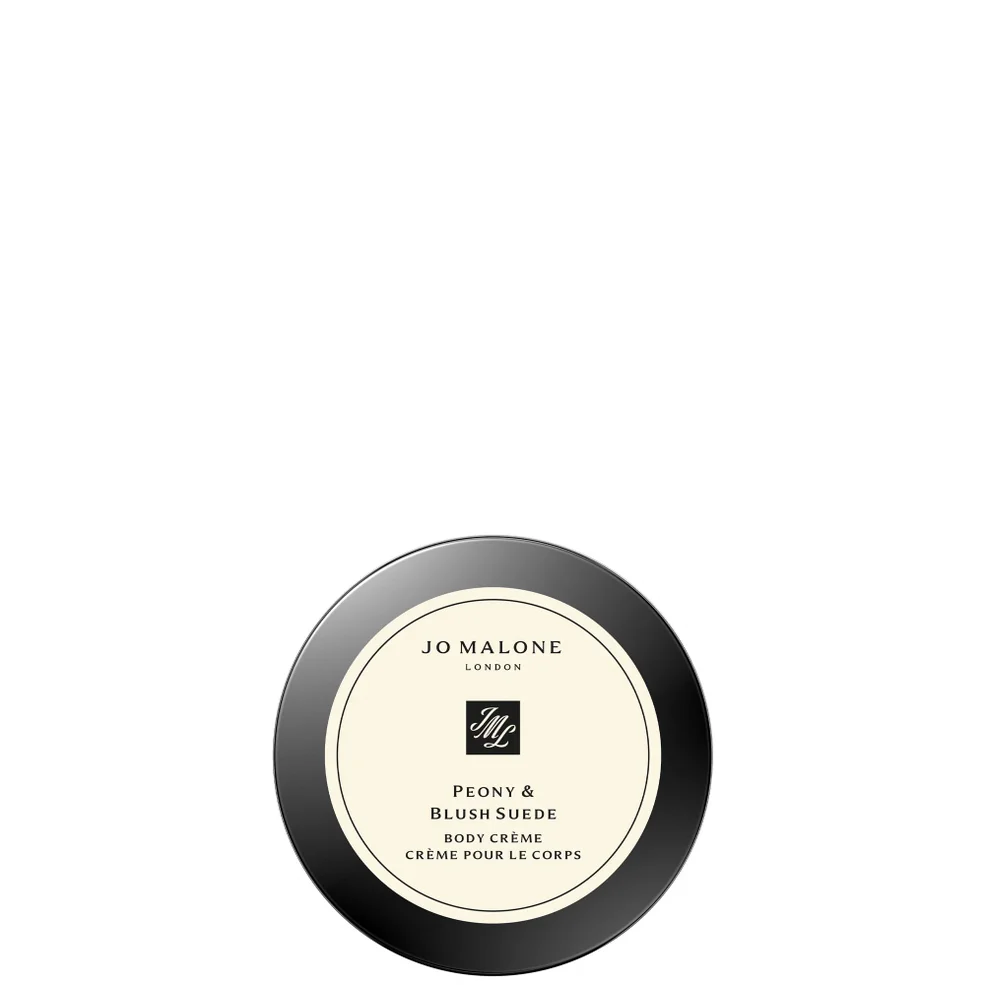 Jo Malone London Peony & Blush Suede Body Crème 50ml Image 1