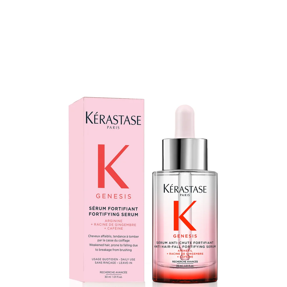 Kérastase Genesis Anti-Hair Fall Nourishing & Fortifying Hair Serum for Weakened Hair 30ml Image 1