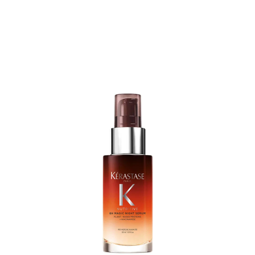 Kérastase Nutritive 8H Magic Night Hair Serum for Dry Hair 30ml Image 1