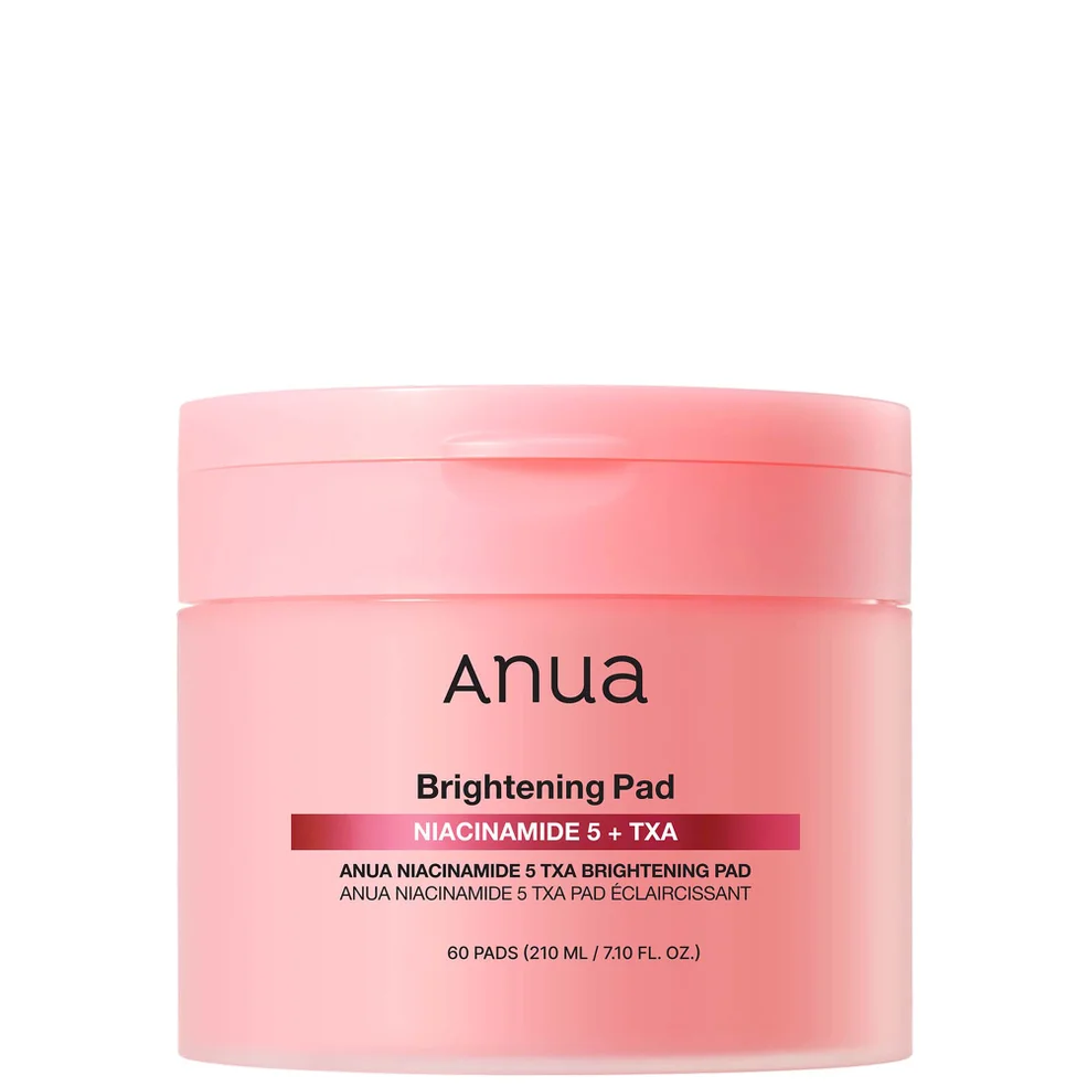 Anua Niacinamide 5 TXA Brightening Pad 210ml Image 1