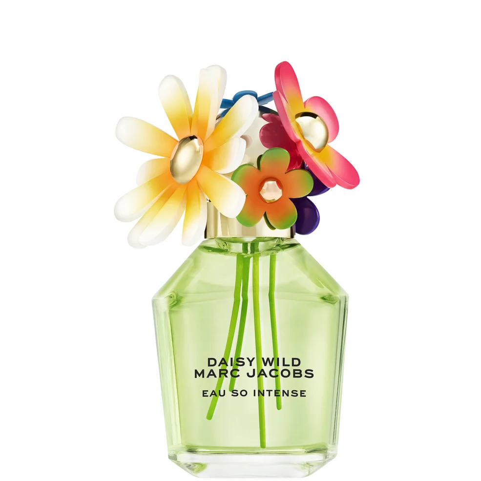 Marc Jacobs Daisy Wild Intense Eau de Parfum Spray 100ml Image 1