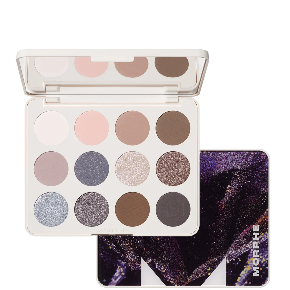Morphe Moon Stone Eyeshadow Palette Image 1