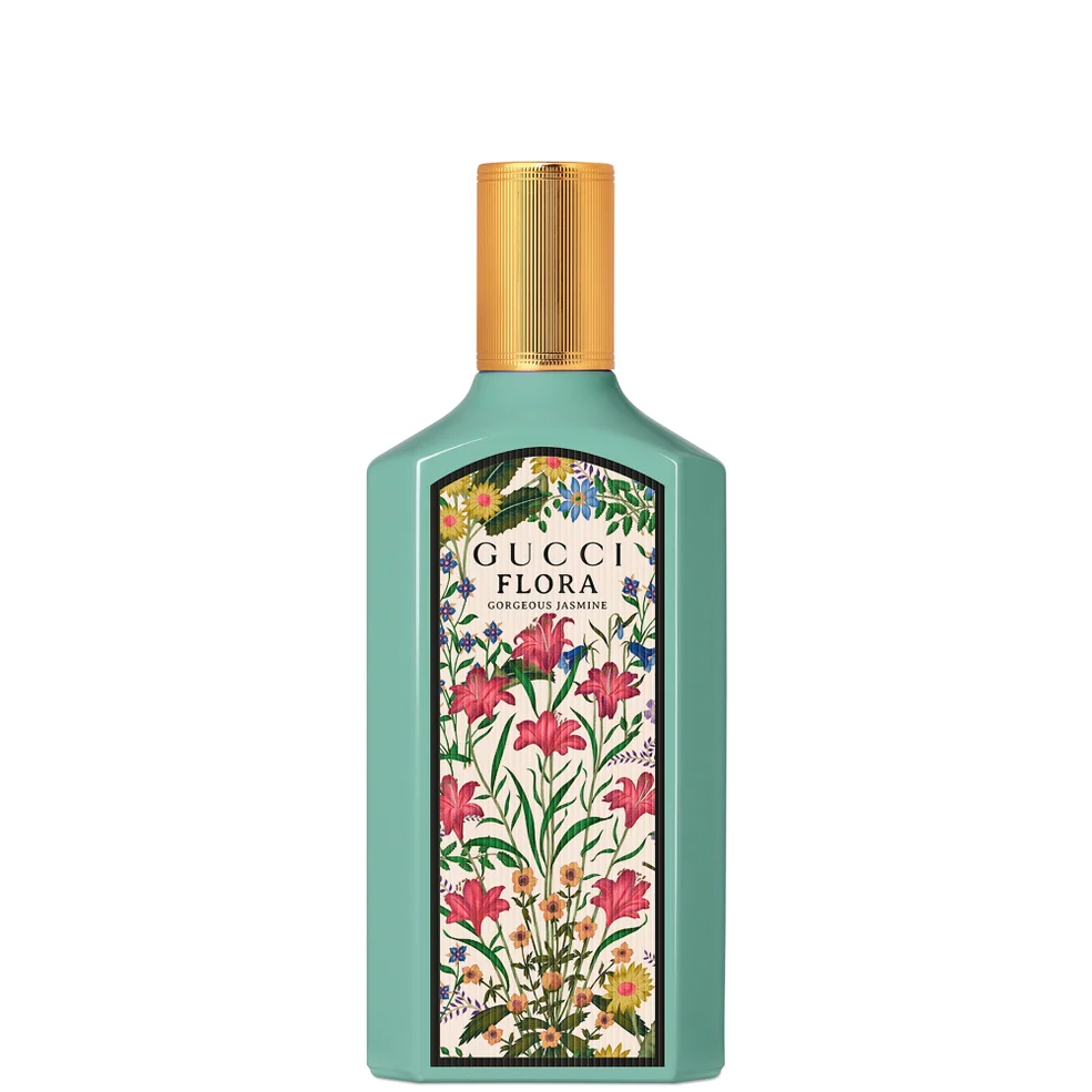 Gucci Flora Gorgeous Jasmine For Her Eau de Parfum 100ml Image 1