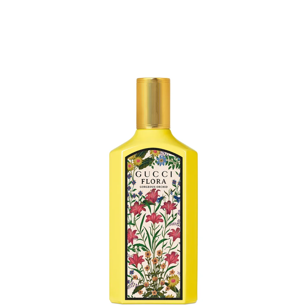Gucci Flora Gorgeous Orchid Eau de Parfum 50ml Image 1