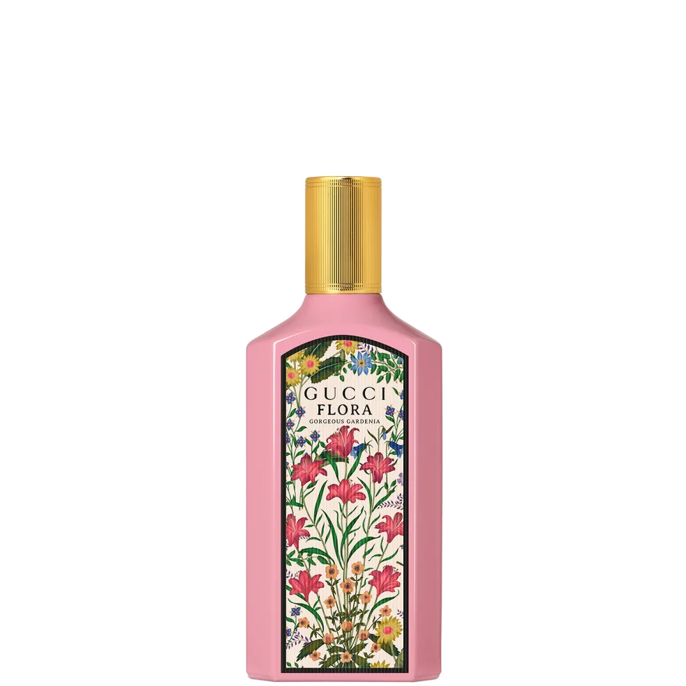 Gucci Flora Gorgeous Gardenia Eau de Parfum 50ml Image 1