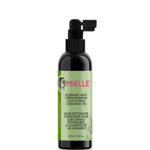 Mielle Organics Rosemary Mint Scalp & Edge Cleansing Oil 118ml - undefined undefined
