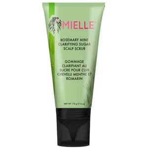 Mielle Organics Rosemary Mint Clarifying Sugar Scalp Scrub 177ml - undefined undefined