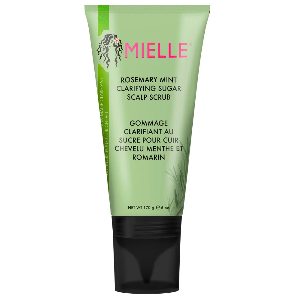 Mielle Organics Rosemary Mint Clarifying Sugar Scalp Scrub 177ml Image 1