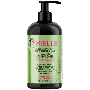 Mielle Organics Rosemary Mint Leave-In Conditioner 355ml - undefined undefined