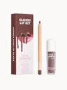 Kylie Cosmetics Glossy Lip Kit - Espresso