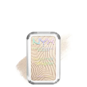 NYX Professional Makeup Buttermelt Highlighter 5g (Various Shades) - Shade Bright & Butta