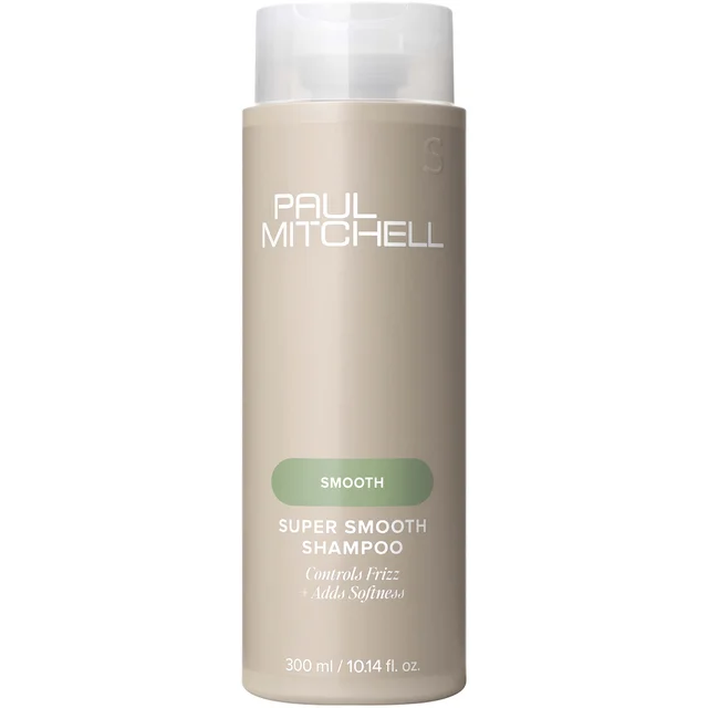 Paul Mitchell Super Smooth Shampoo 300ml