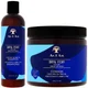 As I Am Dry & Itchy Scalp Care Olive and Tea Trea Oil Shampoo & Co-Wash