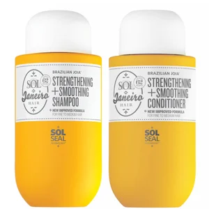 Sol de Janeiro Brazilian Joia Shampoo & Conditioner Duo 295ml - undefined undefined