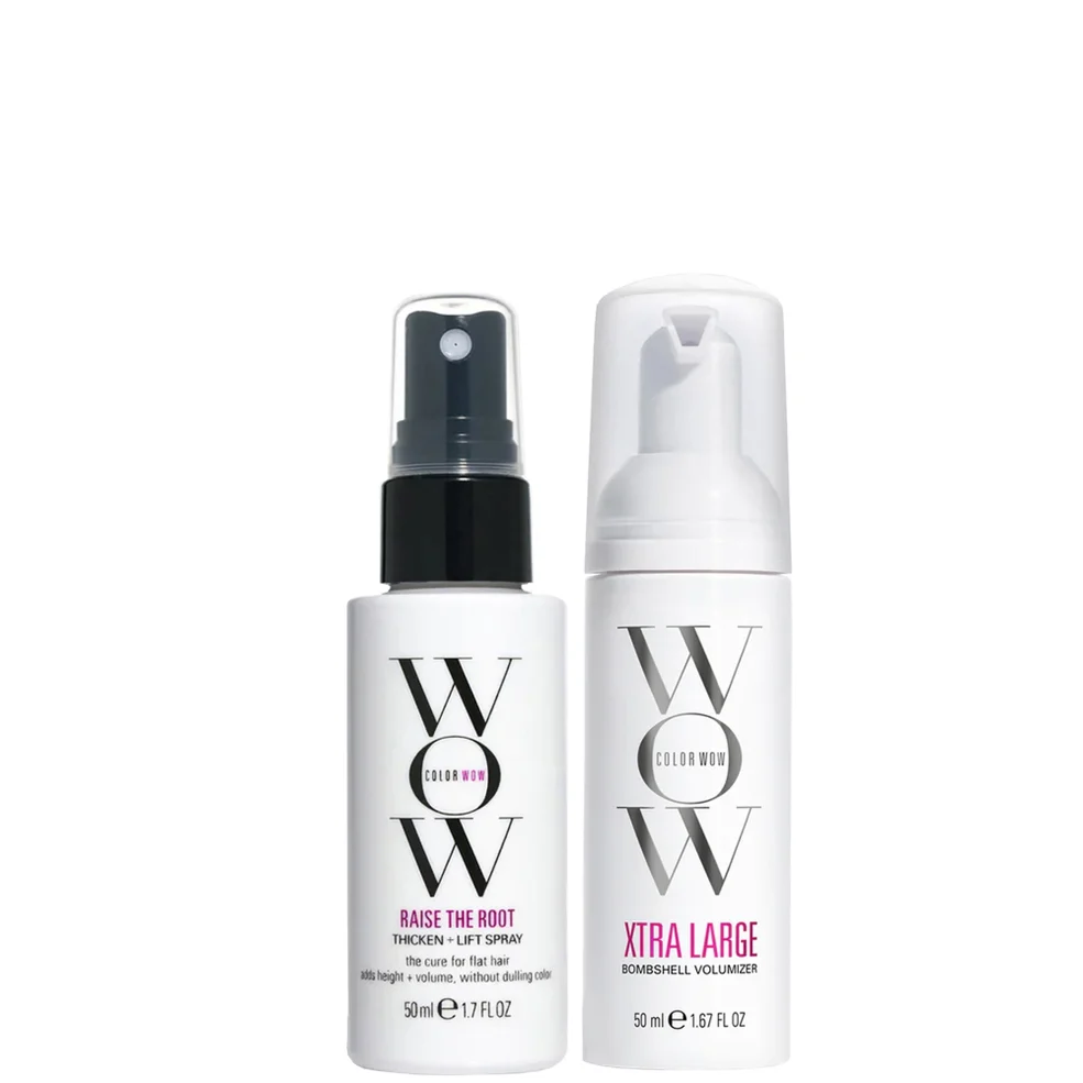 Color Wow Volume Travel Duo Image 1