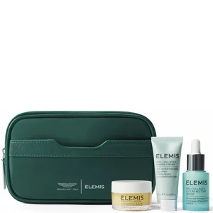 ELEMIS x Aston Martin Aramco Formula One ™ Team Iconic Discovery Skincare Collection (Worth £122) - Option Iconic Discovery Skincare Collection