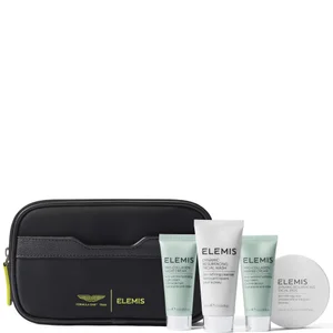 ELEMIS x Aston Martin Aramco Formula One ™ Team Discovery Skincare Collection (Worth £107) - Option Discovery Skincare Collection